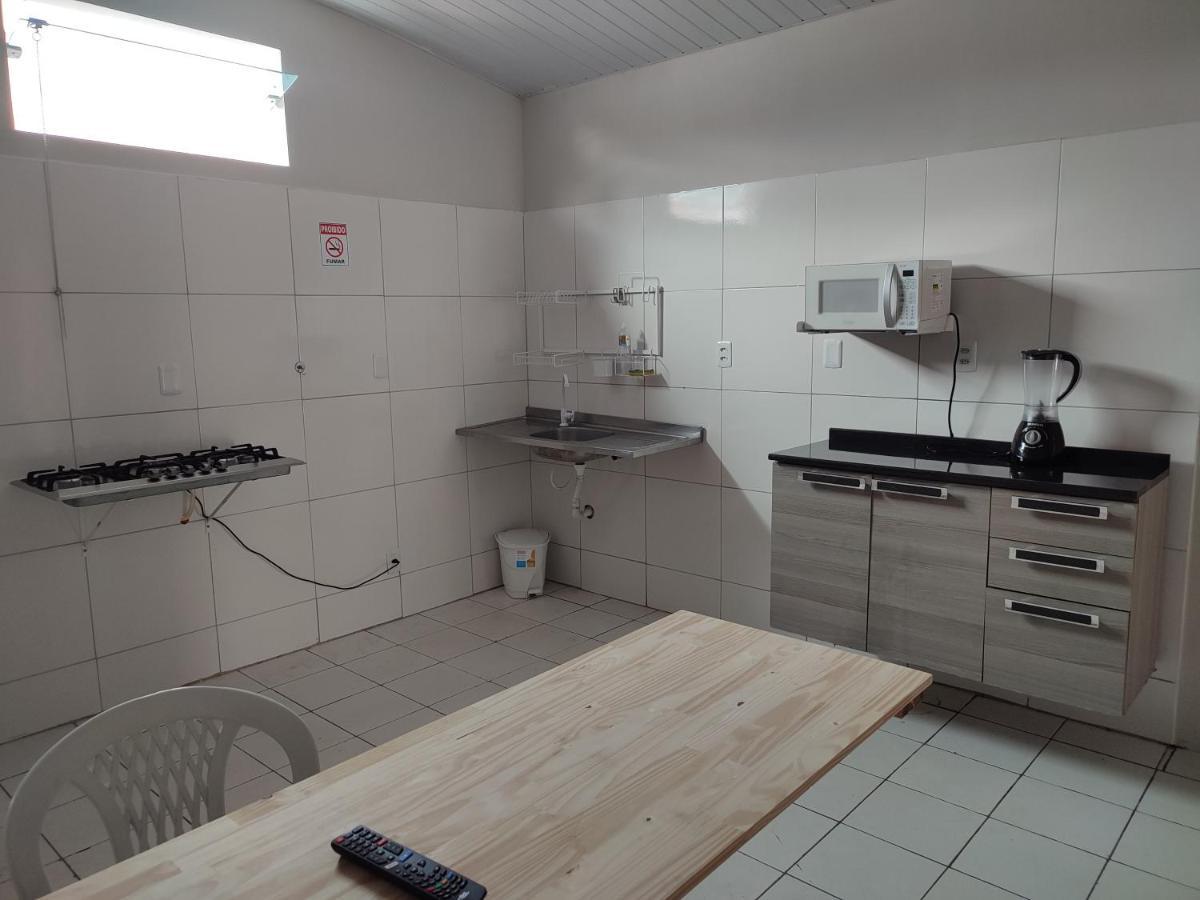 Apartament Casa Jb Boa Vista  Zewnętrze zdjęcie